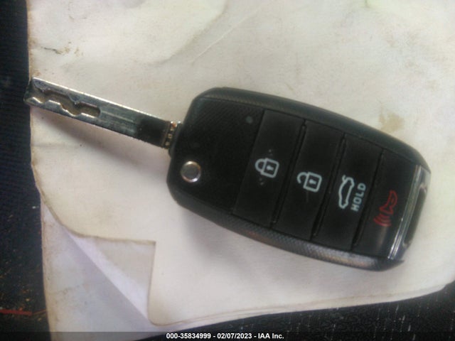 2018 Kia Rio, VIN: 3KPA25AB5JE089312
