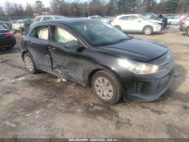 2018 Kia Rio, VIN: 3KPA25AB5JE089312