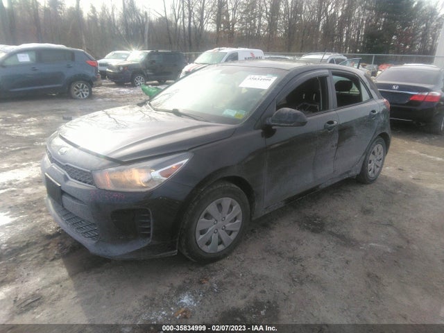 2018 Kia Rio, VIN: 3KPA25AB5JE089312