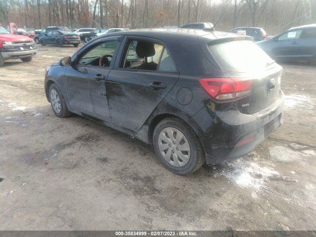 2018 Kia Rio, VIN: 3KPA25AB5JE089312