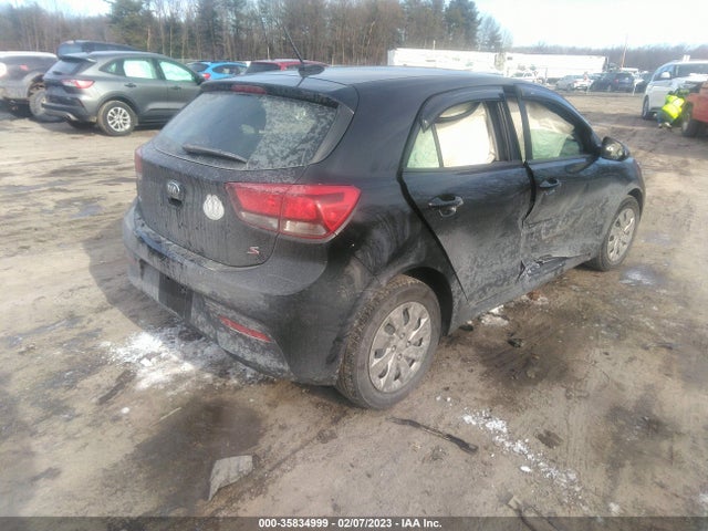 2018 Kia Rio, VIN: 3KPA25AB5JE089312