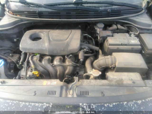 3KPA25AB5JE089312 KIA Rio 5-door S