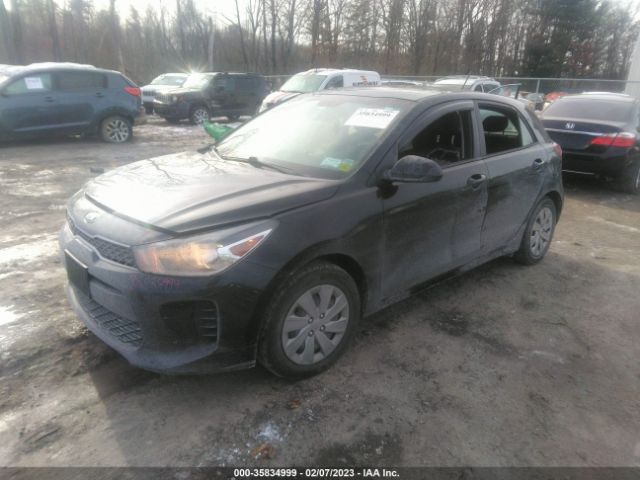 3KPA25AB5JE089312 KIA Rio 5-door S