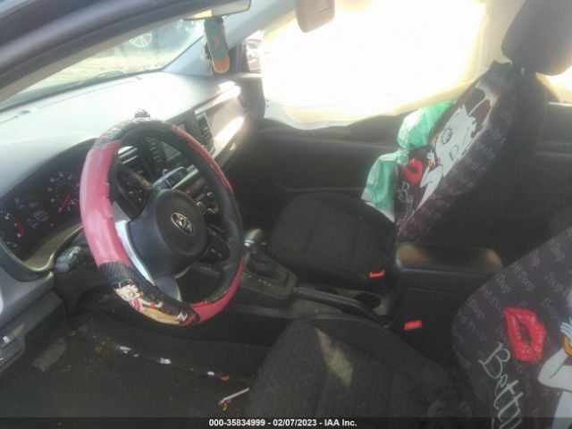 3KPA25AB5JE089312 KIA Rio 5-door S