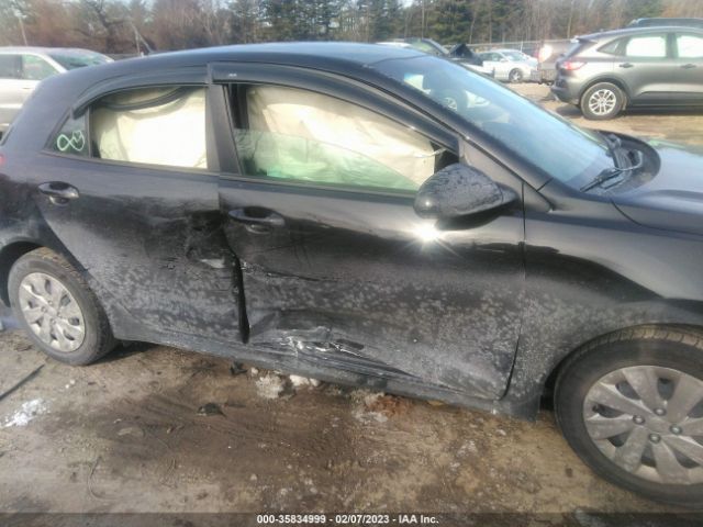 3KPA25AB5JE089312 KIA Rio 5-door S