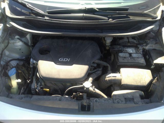 KNADM5A34D6301611 KIA RIO LX