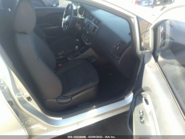 KNADM5A34D6301611 KIA RIO LX