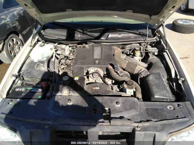 1LNHM83W83Y611014 Lincoln Town Car Cartier