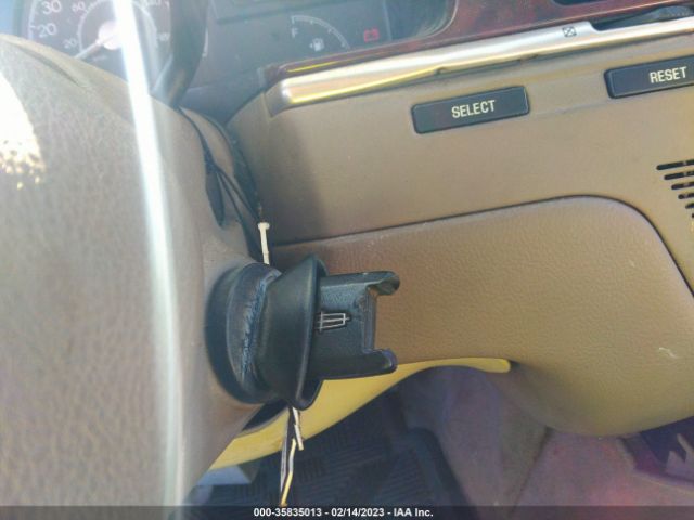 1LNHM83W83Y611014 Lincoln Town Car Cartier