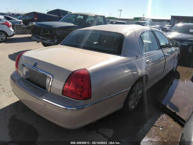1LNHM83W83Y611014 Lincoln Town Car Cartier