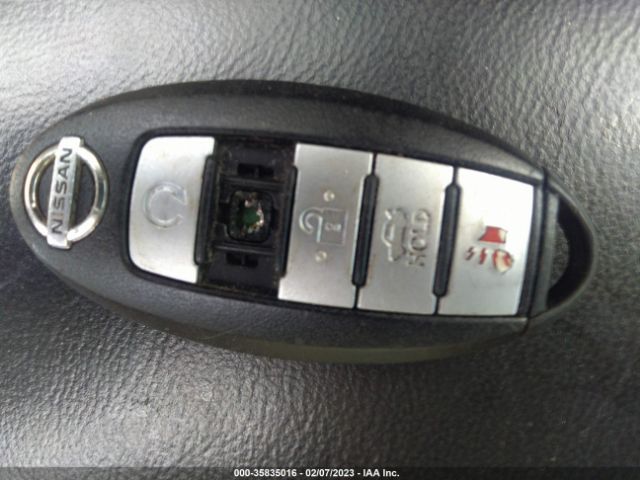1N4AA6AP5HC447892 Nissan Maxima Platinum