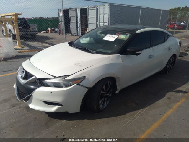1N4AA6AP5HC447892 Nissan Maxima Platinum