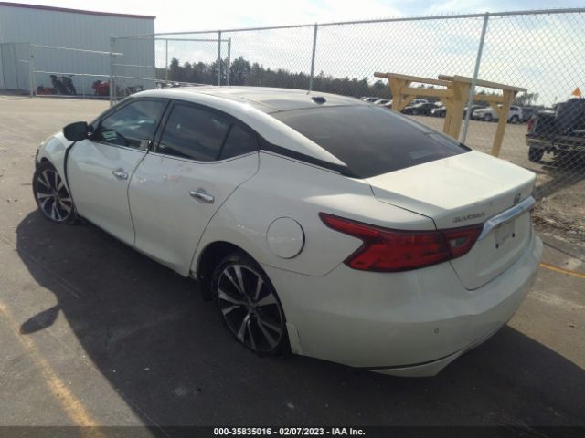 1N4AA6AP5HC447892 Nissan Maxima Platinum