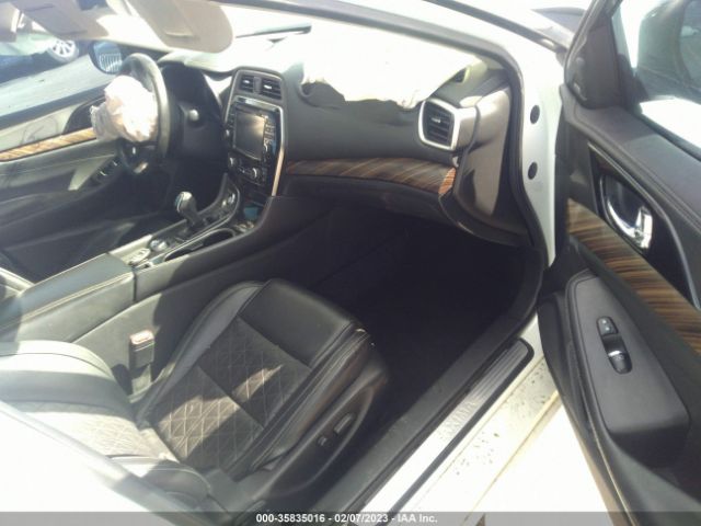 1N4AA6AP5HC447892 Nissan Maxima Platinum