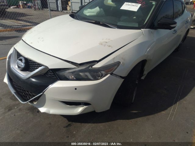 1N4AA6AP5HC447892 Nissan Maxima Platinum