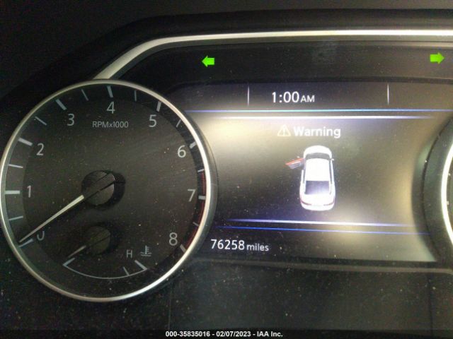 1N4AA6AP5HC447892 Nissan Maxima Platinum