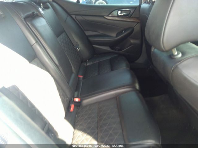 1N4AA6AP5HC447892 Nissan Maxima Platinum