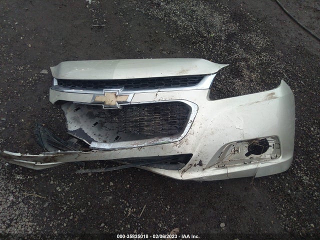 Chevrolet MALIBU LT 2014 1G11C5SL8EF236571 Image 4