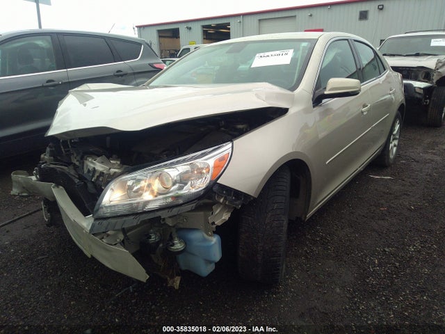 Chevrolet MALIBU LT 2014 1G11C5SL8EF236571 Image 2