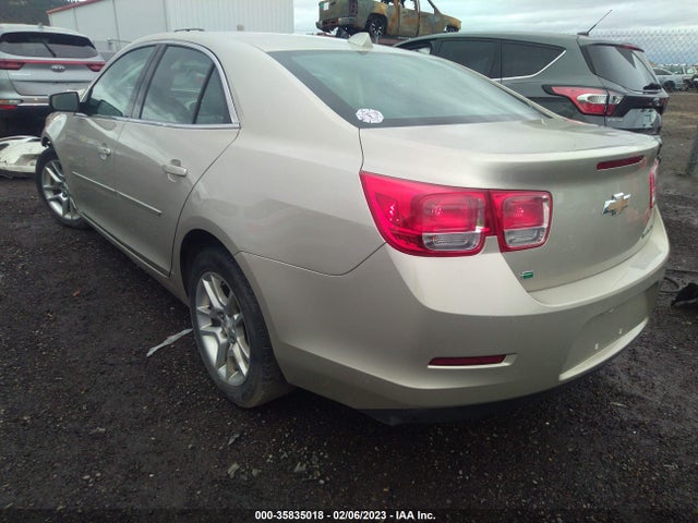 Chevrolet MALIBU LT 2014 1G11C5SL8EF236571 Image 5