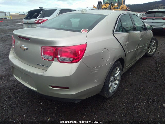 Chevrolet MALIBU LT 2014 1G11C5SL8EF236571 Image 6