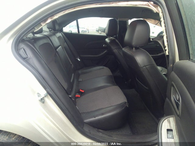 Chevrolet MALIBU LT 2014 1G11C5SL8EF236571 Image 10