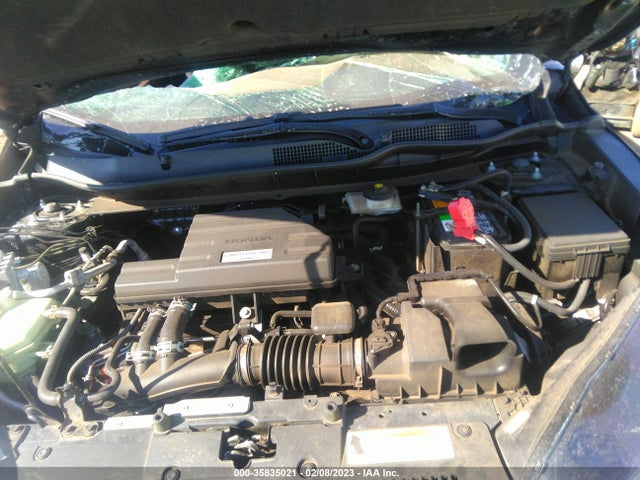 Honda CR-V EX 2018 7FARW1H57JE016022 Image 11