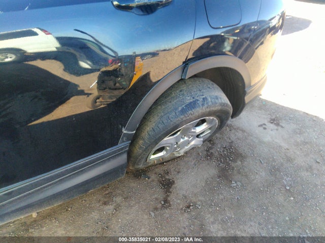 Honda CR-V EX 2018 7FARW1H57JE016022 Image 7