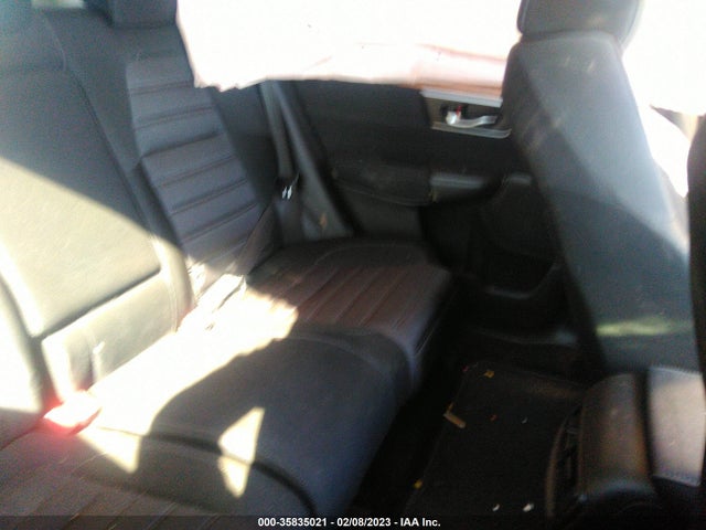Honda CR-V EX 2018 7FARW1H57JE016022 Image 9