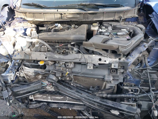 Nissan ROGUE S 2017 KNMAT2MV0HP534678 Image 12