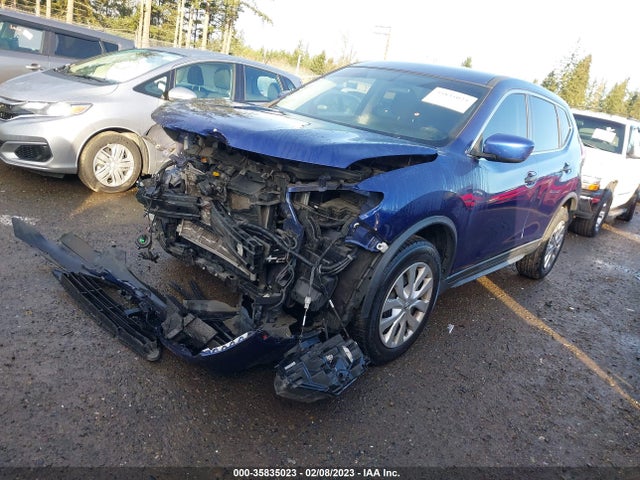 Nissan ROGUE S 2017 KNMAT2MV0HP534678 Image 2