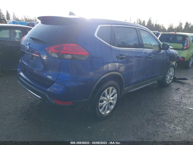 Nissan ROGUE S 2017 KNMAT2MV0HP534678 Image 6