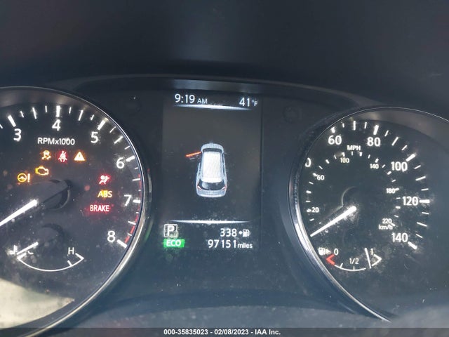 Nissan ROGUE S 2017 KNMAT2MV0HP534678 Image 9