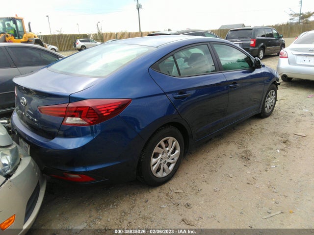 Hyundai ELANTRA SE 2019 5NPD74LF5KH427619 Image 4