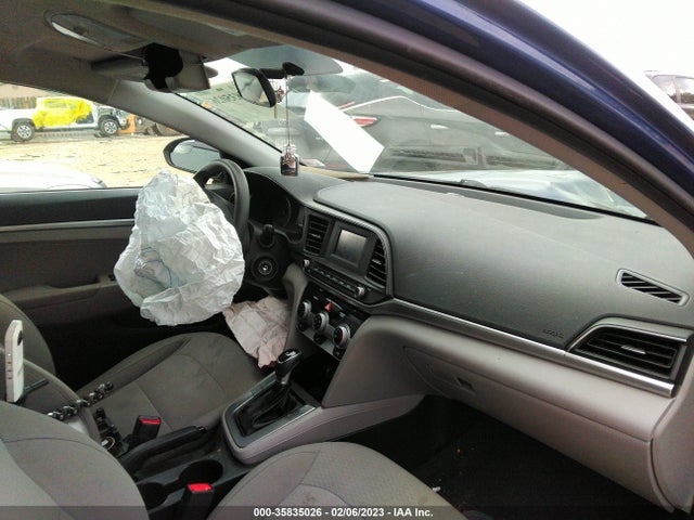 Hyundai ELANTRA SE 2019 5NPD74LF5KH427619 Image 5