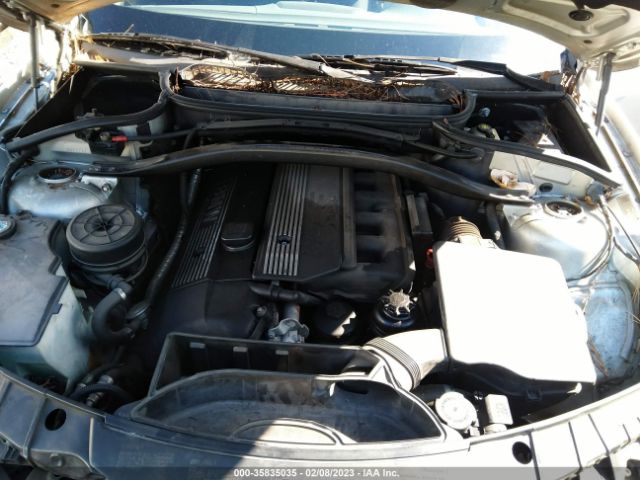 WBXPA73424WC41800 BMW X3 2.5I