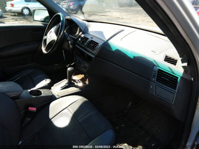 WBXPA73424WC41800 BMW X3 2.5I