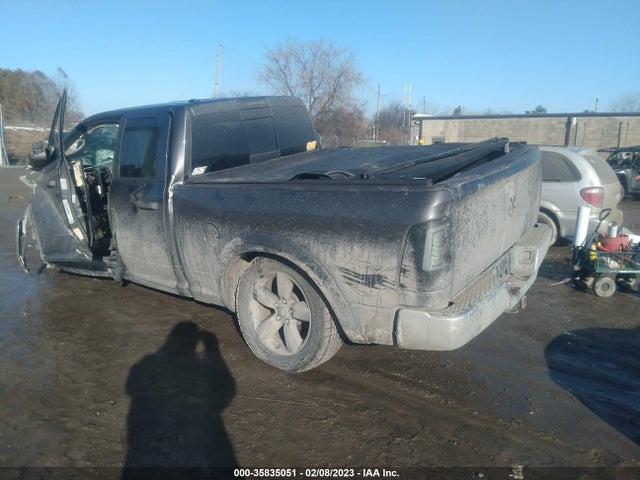 2015 RAM 1500 OUTDOORSMAN VIN: 1C6RR7GT9FS699400