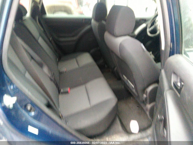 2007 PONTIAC VIBE VIN: 5Y2SL67817Z425893