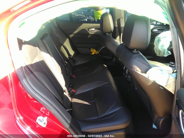 ZARFANANXK7608901 Alfa Romeo Giulia