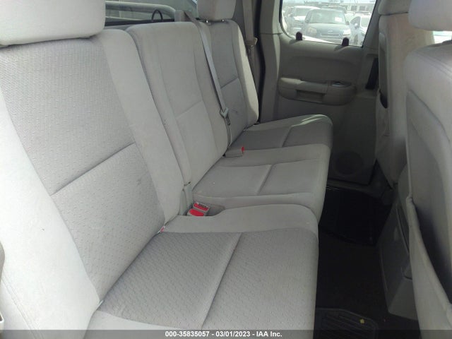 2009 CHEVROLET SILVERADO 1500 LT VIN: 1GCEK29J89Z105837