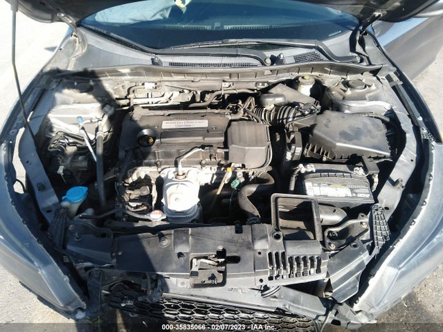 Honda ACCORD SEDAN 2014 1HGCR2F36EA034267 Image 11