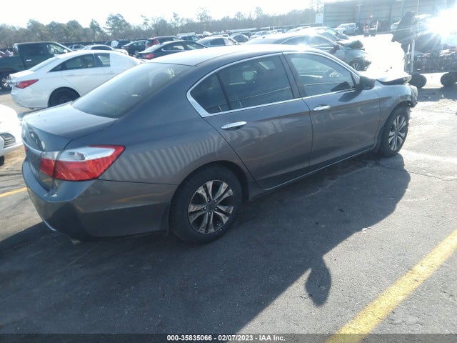 2014 HONDA ACCORD SEDAN LX VIN: 1HGCR2F36EA034267