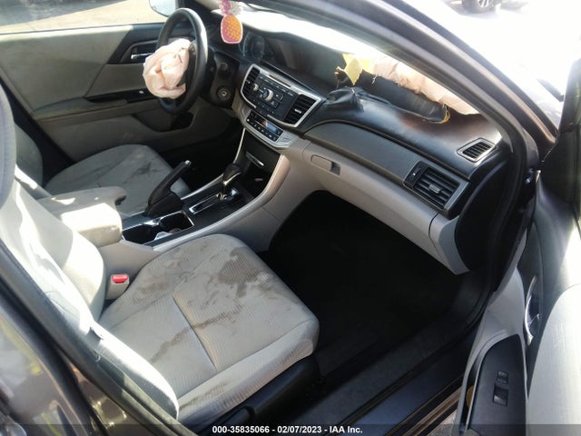 Honda ACCORD SEDAN 2014 1HGCR2F36EA034267 Image 6