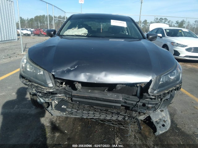 Honda ACCORD SEDAN 2014 1HGCR2F36EA034267 Image 7