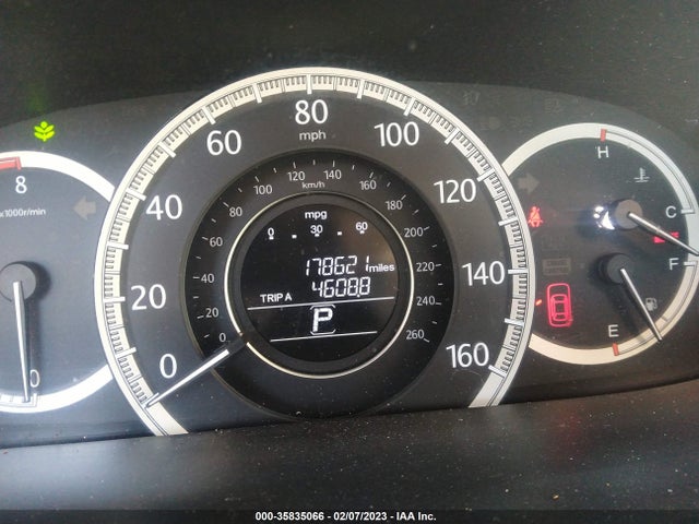 Honda ACCORD SEDAN 2014 1HGCR2F36EA034267 Image 8