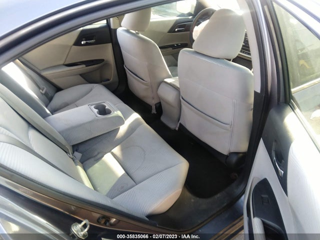 Honda ACCORD SEDAN 2014 1HGCR2F36EA034267 Image 9