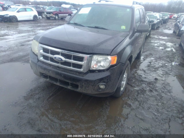 2012 FORD ESCAPE XLT VIN: 1FMCU0DG6CKB16624