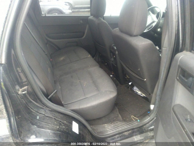 2012 FORD ESCAPE XLT VIN: 1FMCU0DG6CKB16624