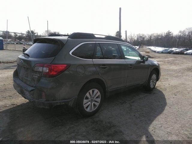 2015 SUBARU OUTBACK 2.5I PREMIUM VIN: 4S4BSACC6F3225993